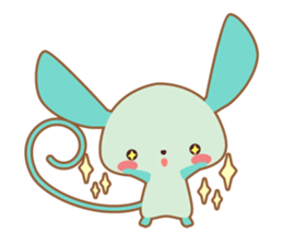 Let's talk Minte. sticker #5093227