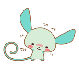 Let's talk Minte. sticker #5093229