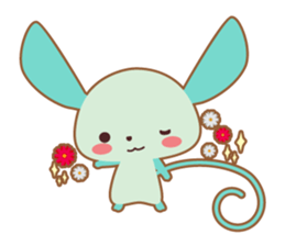 Let's talk Minte. sticker #5093232