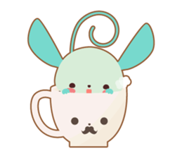Let's talk Minte. sticker #5093236