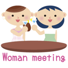 Newlywed life new sticker #5093363