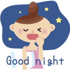 Newlywed life new sticker #5093364