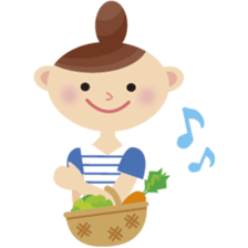 Newlywed life new sticker #5093366