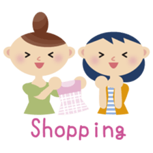 Newlywed life new sticker #5093371