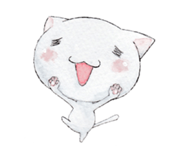 Tsukaiyasuinyan sticker #5093559