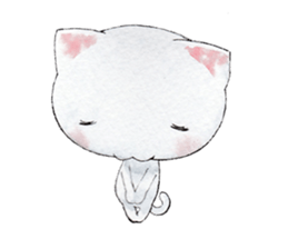 Tsukaiyasuinyan sticker #5093560