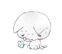 Tsukaiyasuinyan sticker #5093561