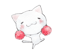 Tsukaiyasuinyan sticker #5093563