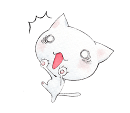 Tsukaiyasuinyan sticker #5093565