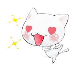 Tsukaiyasuinyan sticker #5093566