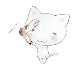 Tsukaiyasuinyan sticker #5093567