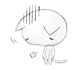 Tsukaiyasuinyan sticker #5093569