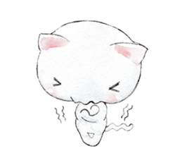 Tsukaiyasuinyan sticker #5093571