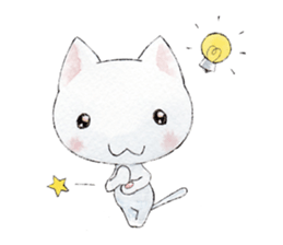 Tsukaiyasuinyan sticker #5093572