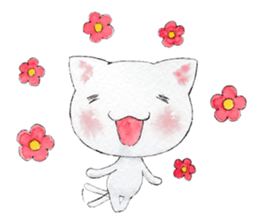 Tsukaiyasuinyan sticker #5093573