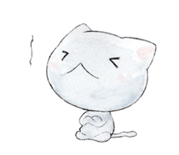 Tsukaiyasuinyan sticker #5093574