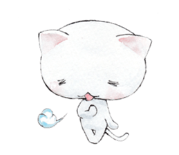 Tsukaiyasuinyan sticker #5093575