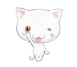 Tsukaiyasuinyan sticker #5093582