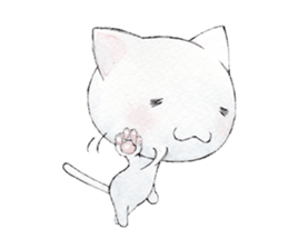 Tsukaiyasuinyan sticker #5093586