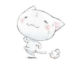 Tsukaiyasuinyan sticker #5093587