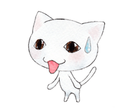 Tsukaiyasuinyan sticker #5093588