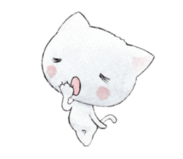 Tsukaiyasuinyan sticker #5093592