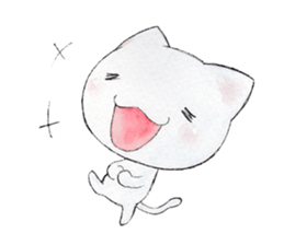 Tsukaiyasuinyan sticker #5093594