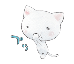 Tsukaiyasuinyan sticker #5093595