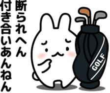 "Kansai dialect"stickers 4 sticker #5093664