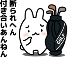 "Kansai dialect"stickers 4 sticker #5093664