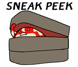 Hardcore Kobe Beef sticker #5093683