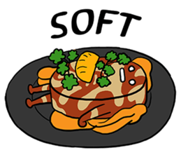 Hardcore Kobe Beef sticker #5093687