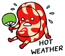 Hardcore Kobe Beef sticker #5093693