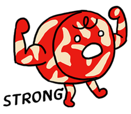 Hardcore Kobe Beef sticker #5093695