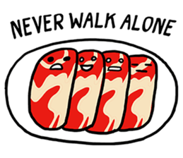 Hardcore Kobe Beef sticker #5093696