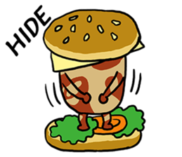 Hardcore Kobe Beef sticker #5093698