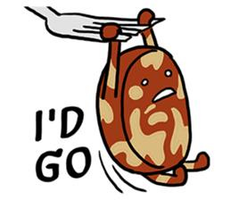 Hardcore Kobe Beef sticker #5093701