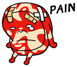 Hardcore Kobe Beef sticker #5093707