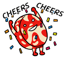 Hardcore Kobe Beef sticker #5093709