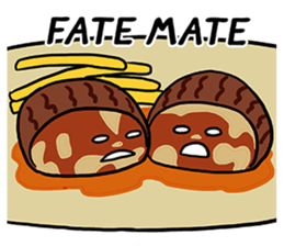 Hardcore Kobe Beef sticker #5093710