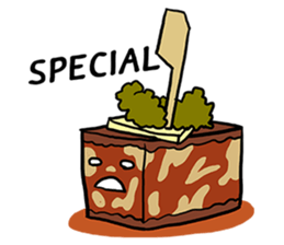 Hardcore Kobe Beef sticker #5093711