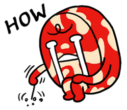 Hardcore Kobe Beef sticker #5093717