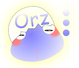 Cute of the Dog - No.6 sticker #5093735