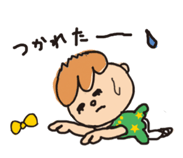 Furi Fura ballerina 2 ~Kira-chan ver.~ sticker #5093893