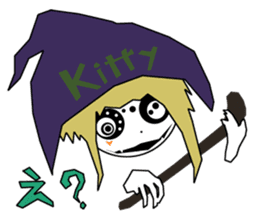 21st Century Tsugaru dialect sticker #5094360