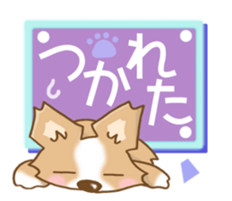 Bearish Chihuahua sticker #5094765