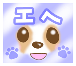 Bearish Chihuahua sticker #5094771