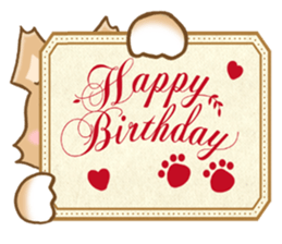 Bearish Chihuahua sticker #5094789