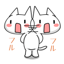 NYANDARAKE Vol.2  OKAWARI sticker #5094805