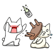 NYANDARAKE Vol.2  OKAWARI sticker #5094824